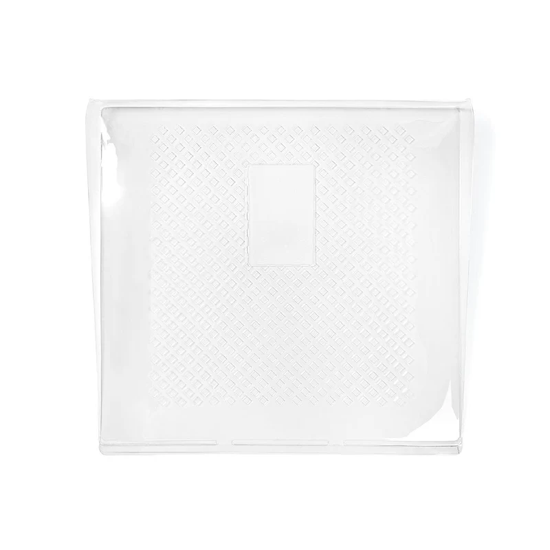 Driptray Koelkast / Vriezer Transparant - Kunststof