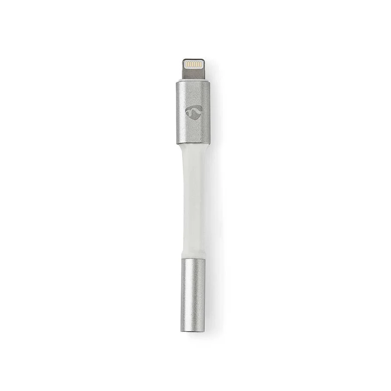 Lightning-Adapter Apple Lightning 8-Pins - 3,5 mm Female - Verguld