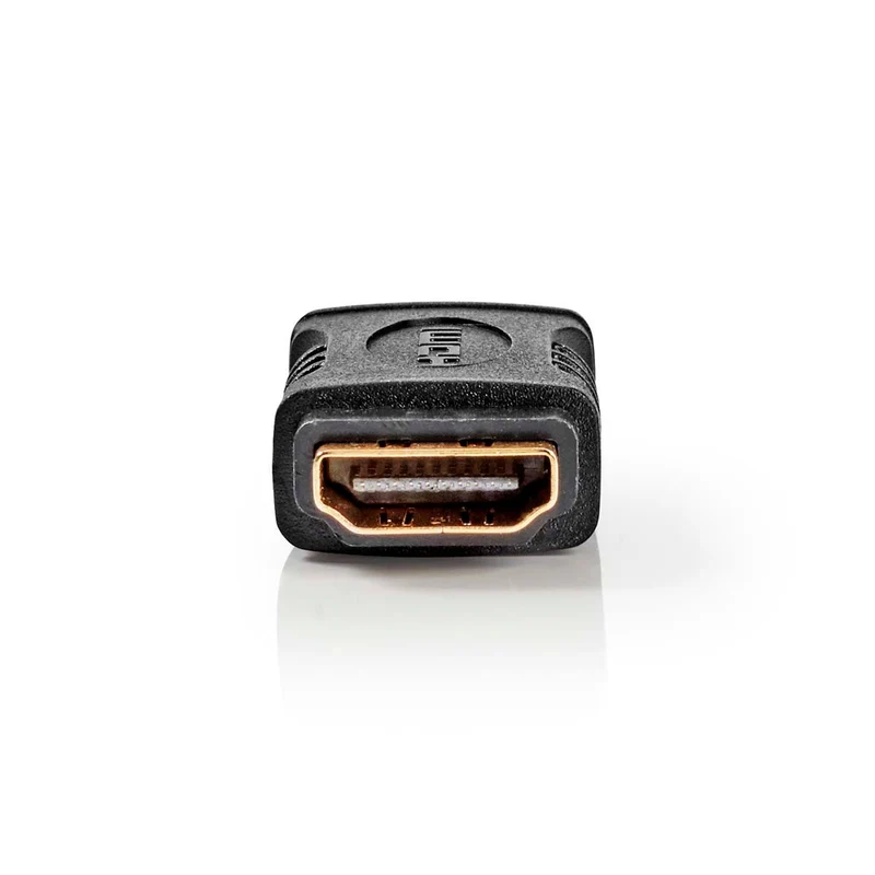 HDMI™-Adapter HDMI™ Output - HDMI™ Output - Verguld