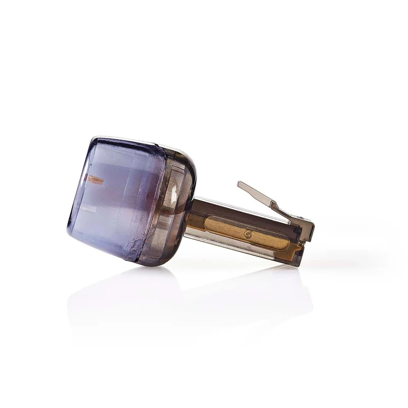 Anti-Twist Telecom-Adapter Type Aansluiting: RJ10 - Type adapter: Adapter - PVC