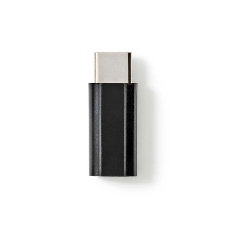 USB-C™ Adapter USB 2.0 - USB-C™ Male - USB Micro-B Female