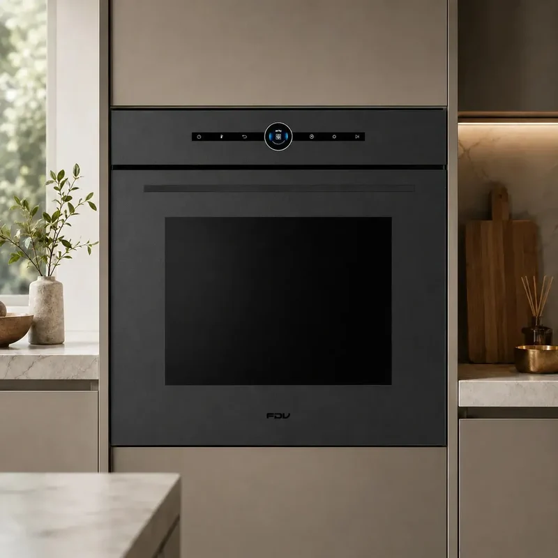 Horno Empotrado Signature 80 Lts Air Fry y Convección FDV