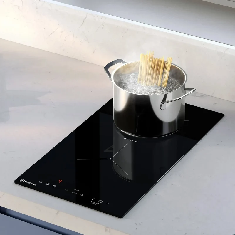 Encimera Inducción 2 Platos Eléctrica Efficient IE2TP Electrolux