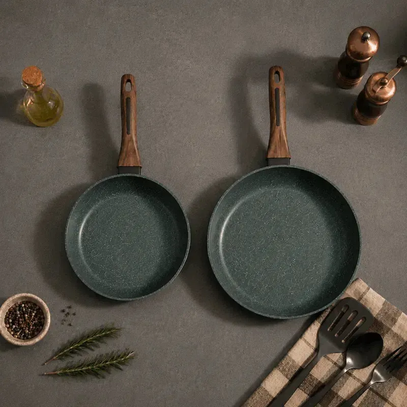 Sartén Antiadhrente Cuisine Essential Set Fissman