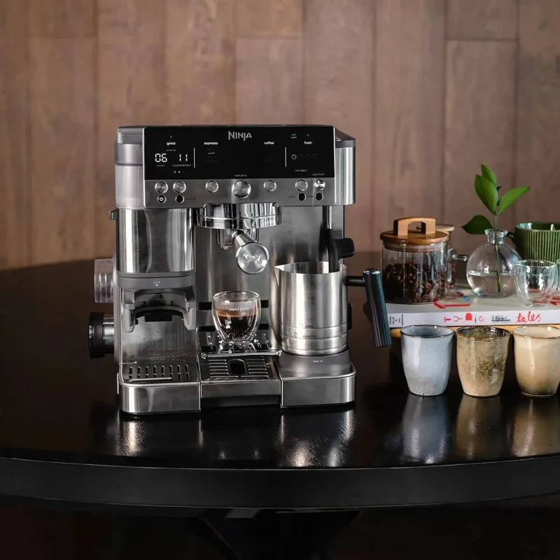 Máquina para Café Luxe Premier Ninja