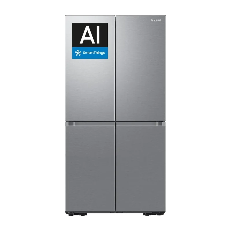 Frigorífico Americano Samsung RF65DG960ESR 646L Inox