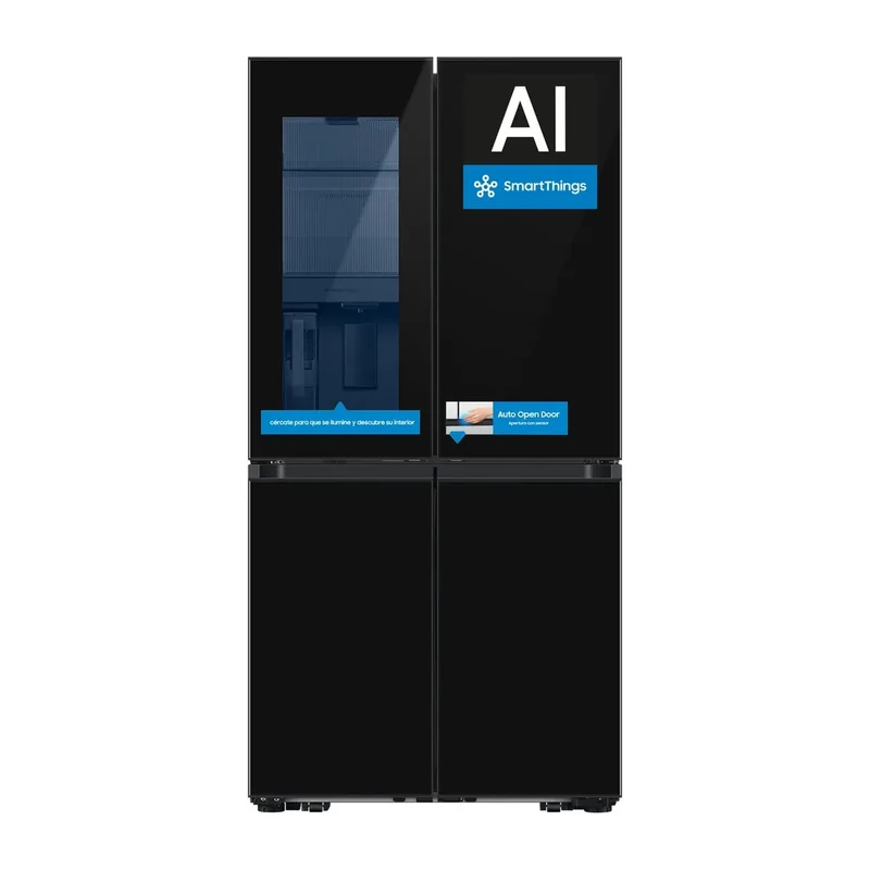 Frigorífico Americano Samsung RF65DB970E22 645L Negro