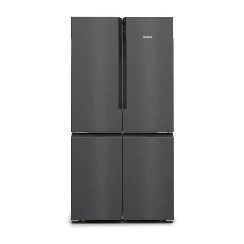 Frigorífico Americano Siemens KF96NAXEA 605L Negro