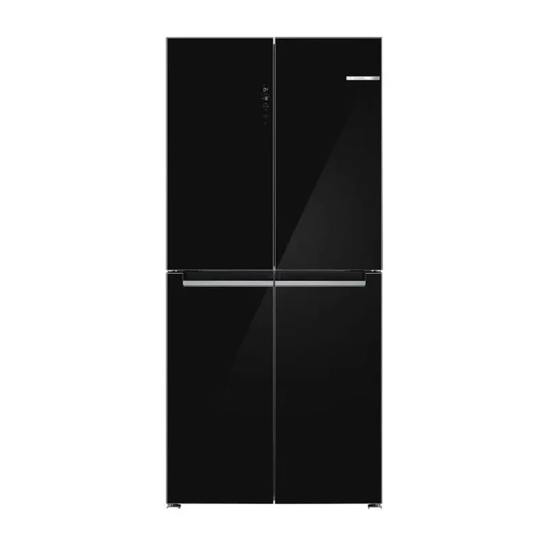 Frigorífico Americano Bosch KMC85LBEA 547L Negro