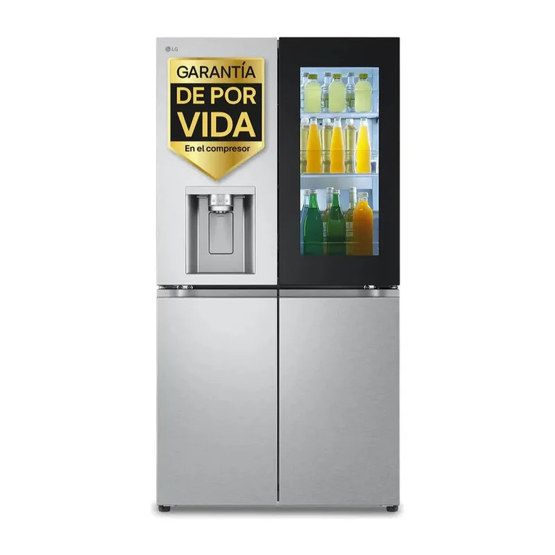 Frigorífico Americano LG GMG961MBKE 638L Inox