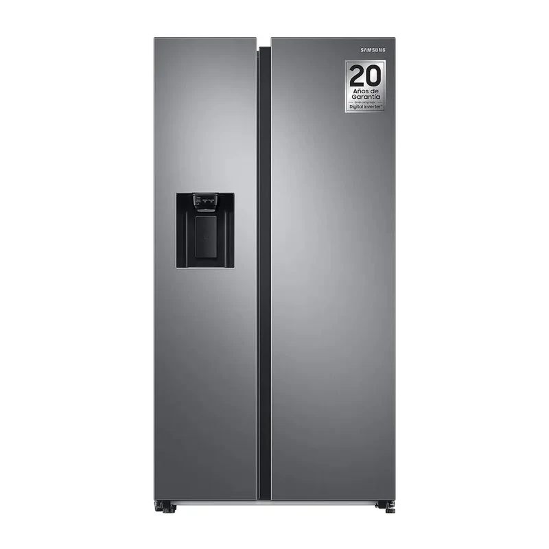 Frigorífico Americano Samsung RS68A8522S9 609L Inox