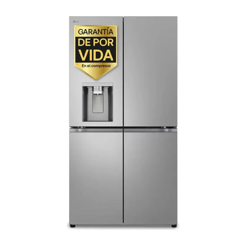 Frigorífico Americano LG GMF961PY3E 645L Inox