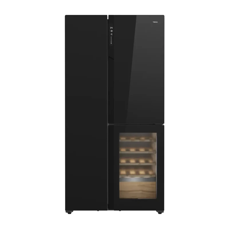 Frigorífico Americano Teka RLF85950 548L Negro