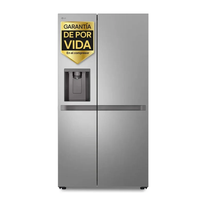 Frigorífico Americano LG GSLC41PYPE 638L Inox