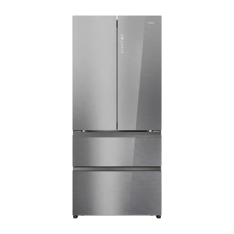 Frigorífico Americano Haier HFR7819ENGC 504L Inox