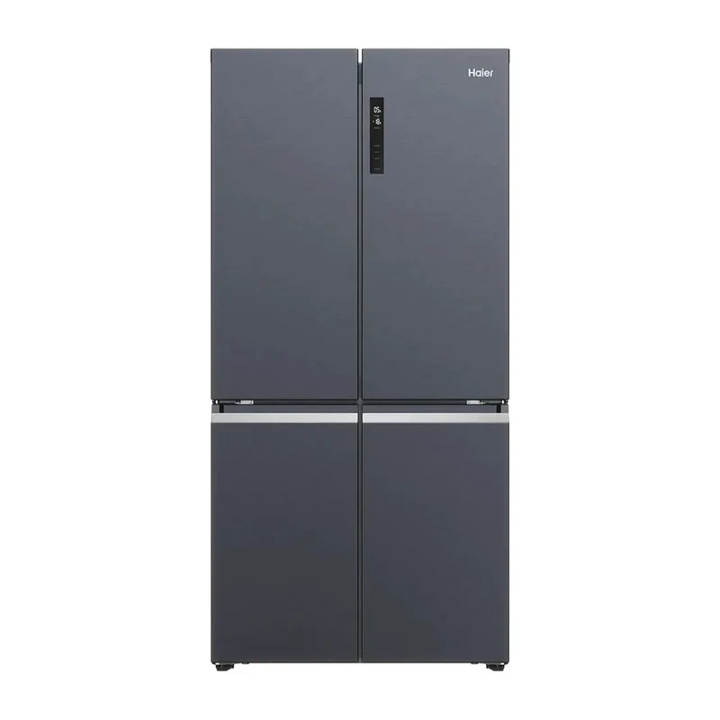 Frigorífico Americano Haier HCR5919ENMB 528L Negro