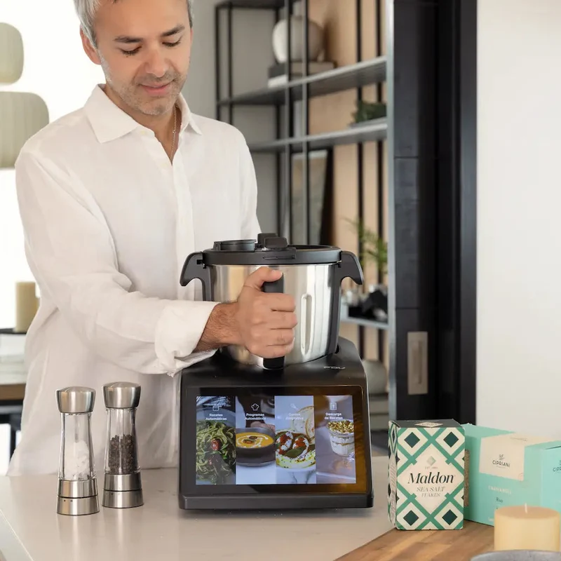 Robot de Cocina Robert 4,5 Lts FDV