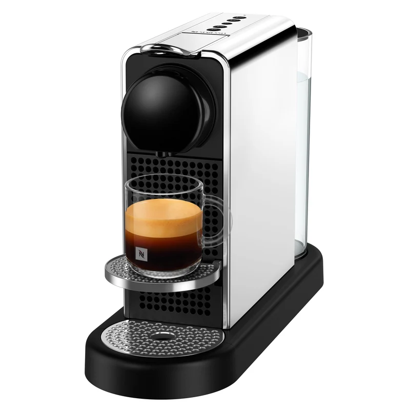 Cafetera Nespresso Citiz Platinum