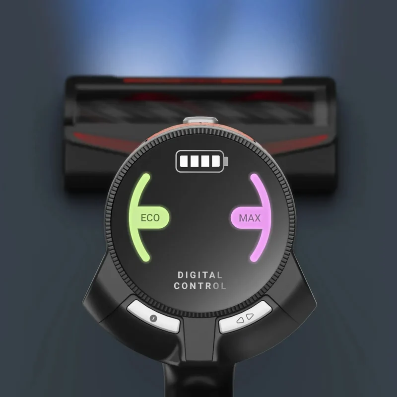 Aspiradora Vertical X Force 8.80 Animal Digital Rowenta