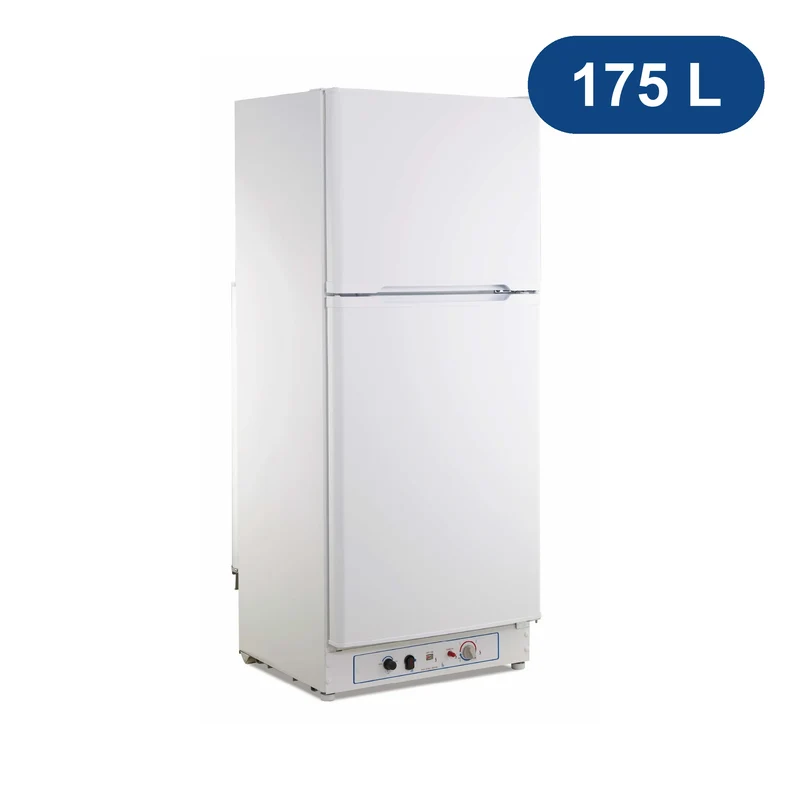 Vitrokitchen FG1740BB - Frigorífico a Gas 175L Blanco