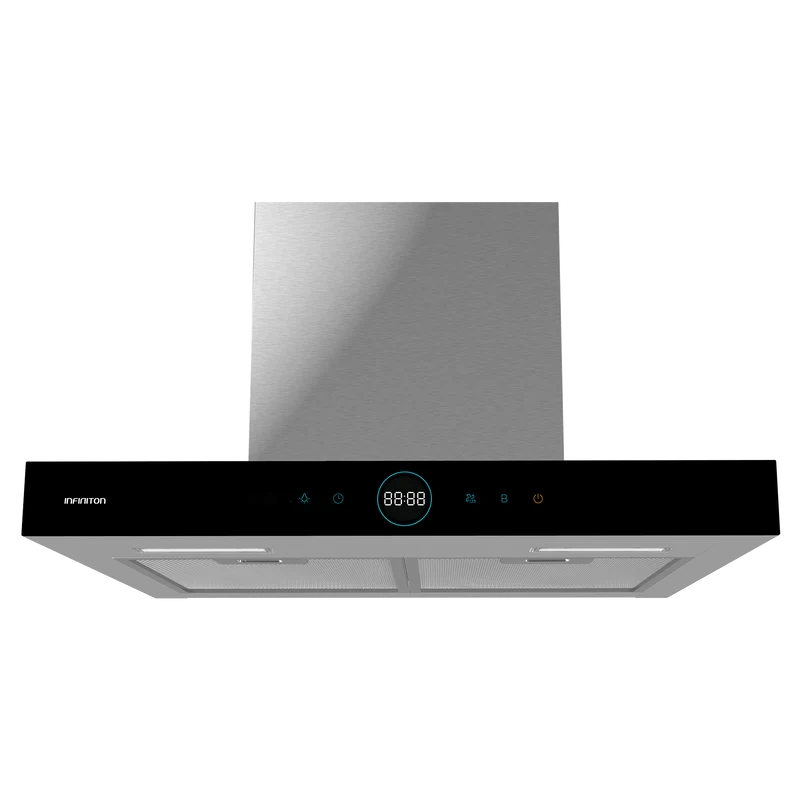 Campana extractora Infiniton CMPT-CLR60S 60 cm Inox