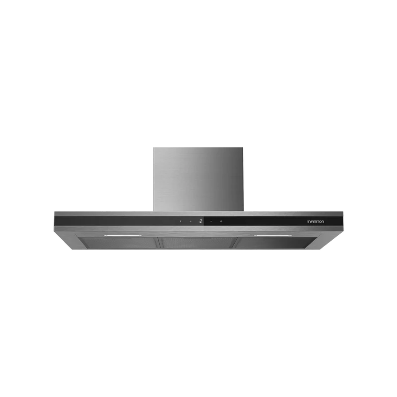 Campana extractora Infiniton CMPT-T90S 90 cm Inox