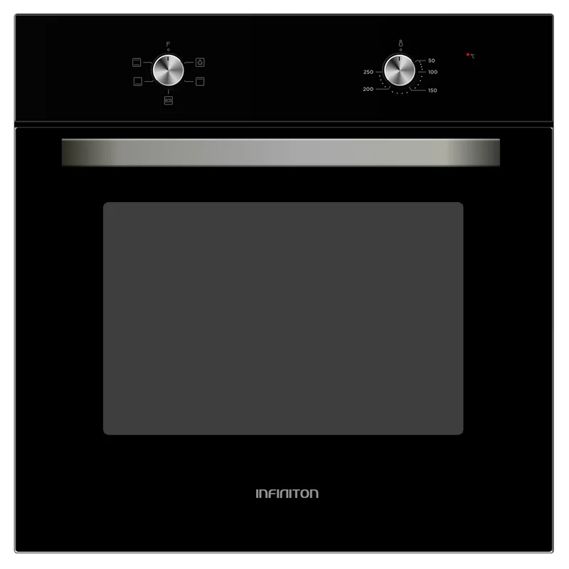 Horno Infiniton 4L70BK 70L Cristal negro