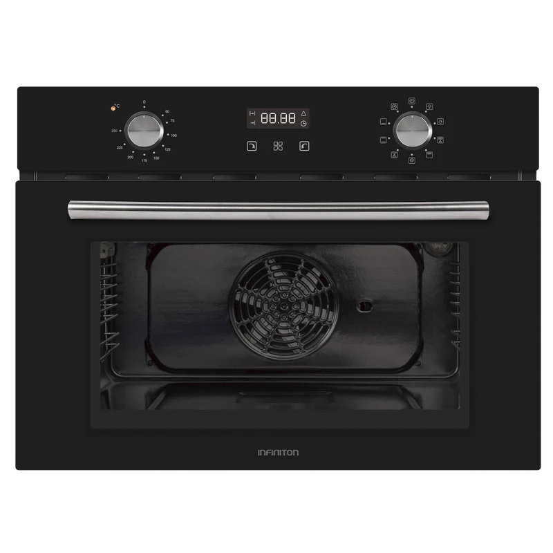 Horno Infiniton 40BEN1 45L Cristal negro