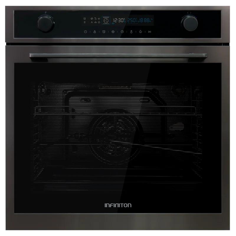 Horno Infiniton DG70 72L Dark Inox