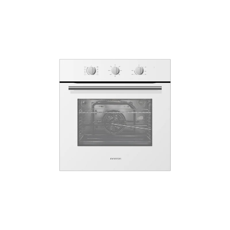 Horno Infiniton 818LB 65Litros Cristal blanco
