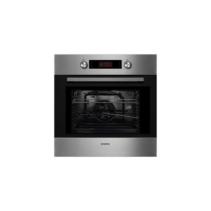 Horno Infiniton PYE7028 70L Inox/Cristal negro