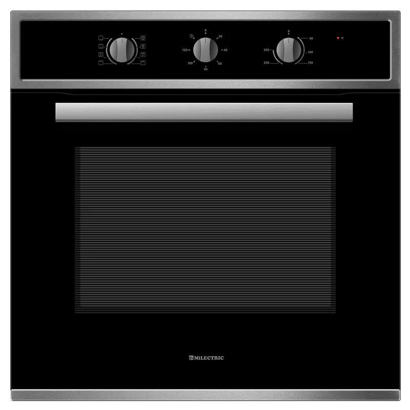 Horno Infiniton HN-870N 65Litros Negro