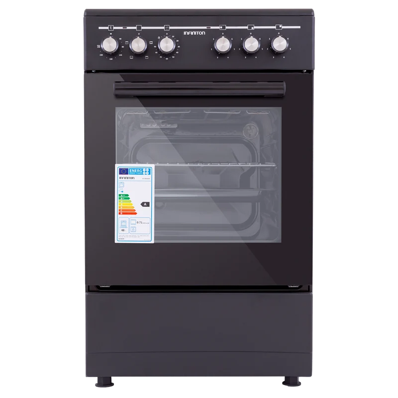 Cocina Infiniton CC-B550V3 43L Negro