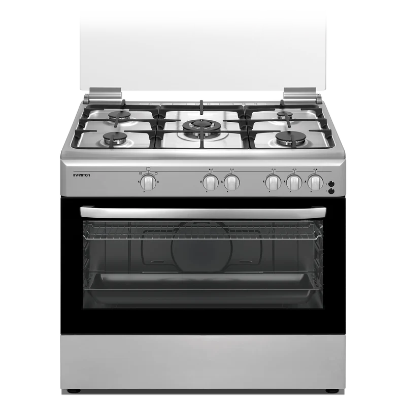 Cocina Infiniton CC9090HGCX 92L Inox