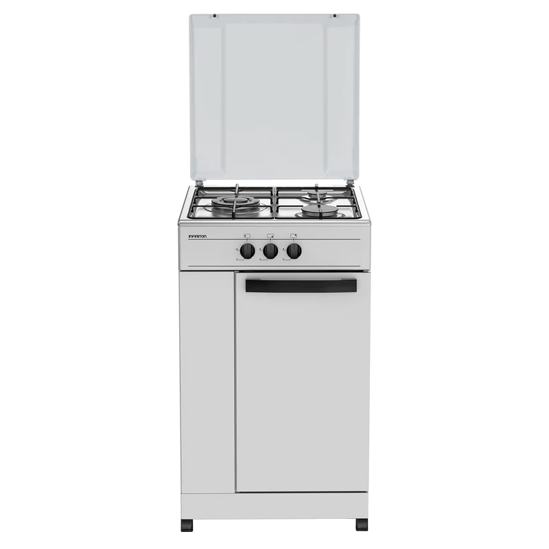 Cocina Infiniton CC3FB Blanco