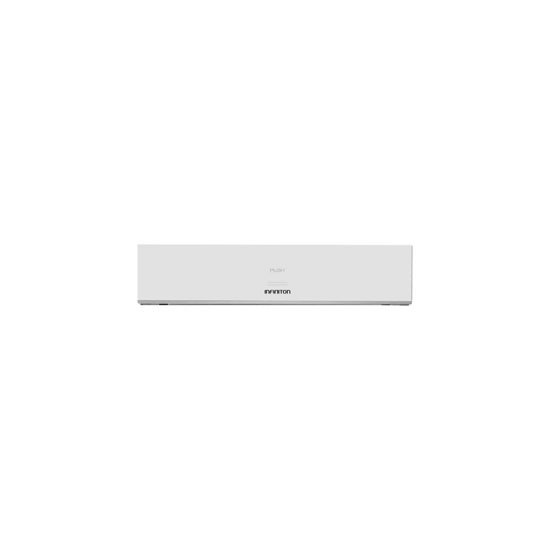 Cajón calientaplatos Infiniton HWR-61WH 6 servicios Blanco