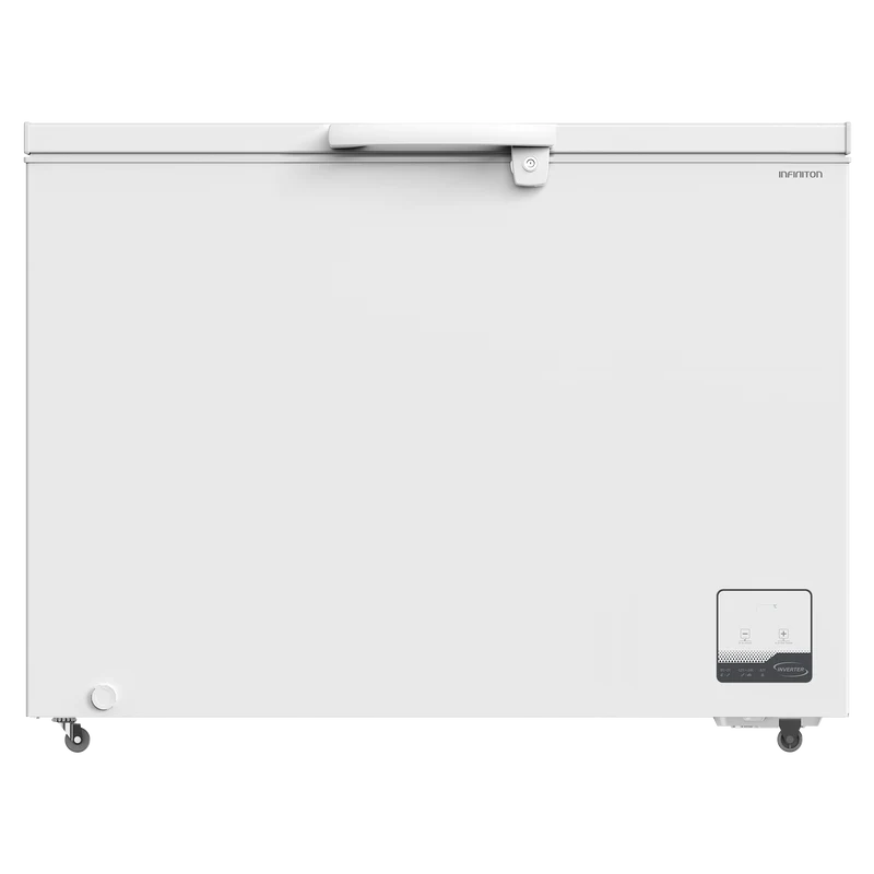 Arcón Congelador Infiniton CH-30H86WEH 299 L Blanco