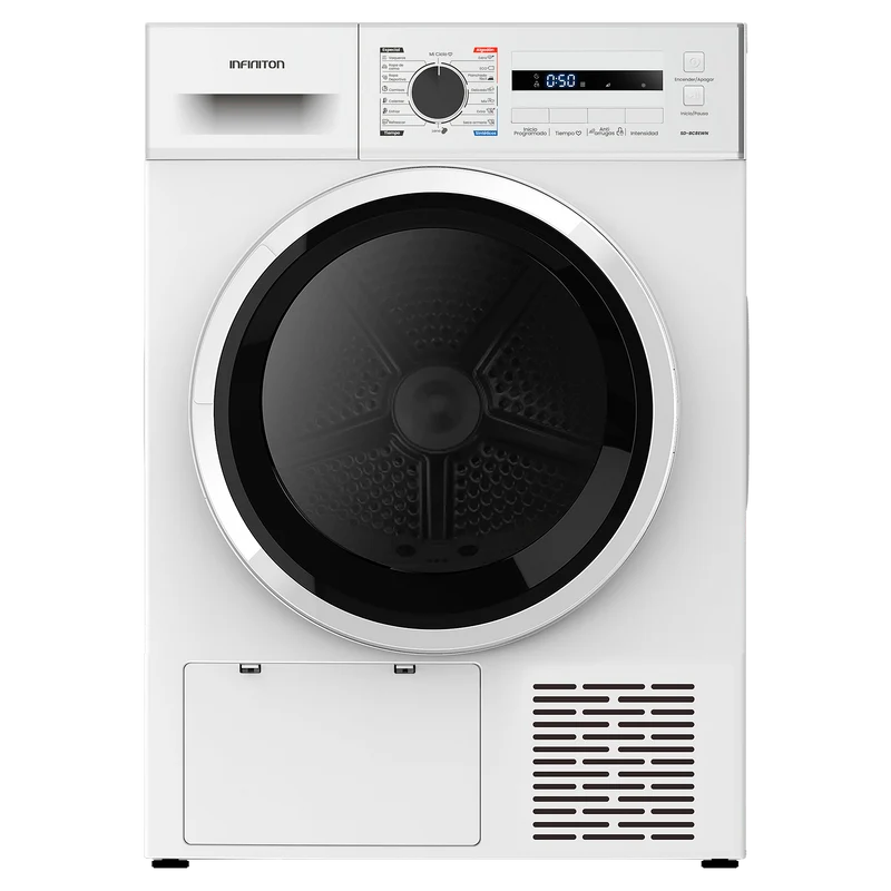 Secadora Infiniton SD-BC8EWN 8 kg Blanco