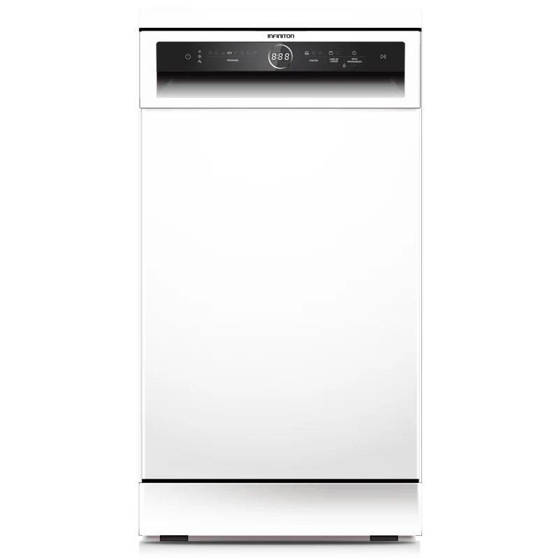 Lavavajillas Infiniton DIW-48CBL 10 servicios Blanco