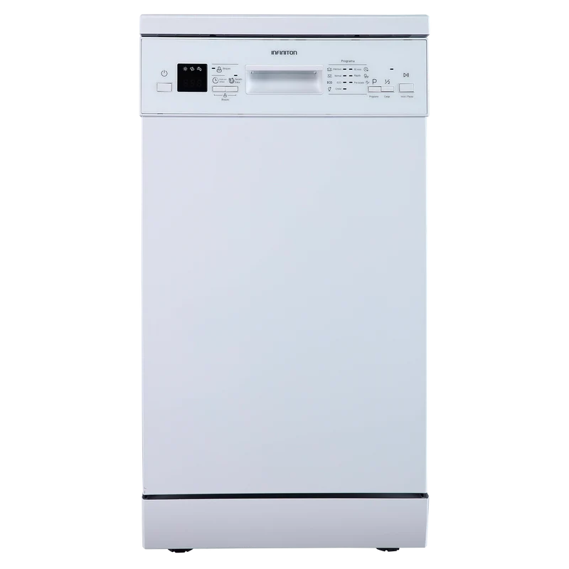 Lavavajillas Infiniton DIW-4510W 10 servicios Blanco