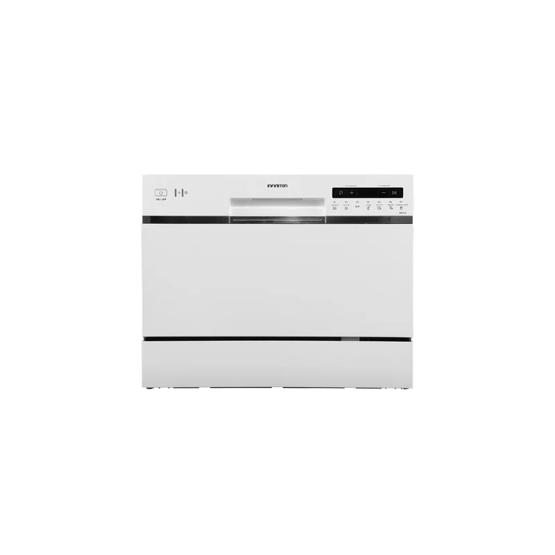 Lavavajillas Infiniton DIW-CT6 6 servicios Blanco