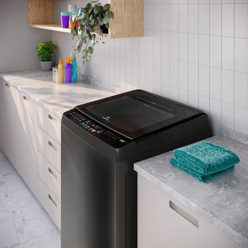 Lavadora Automática 20Kg Carga Superior MDWMT20O Mademsa