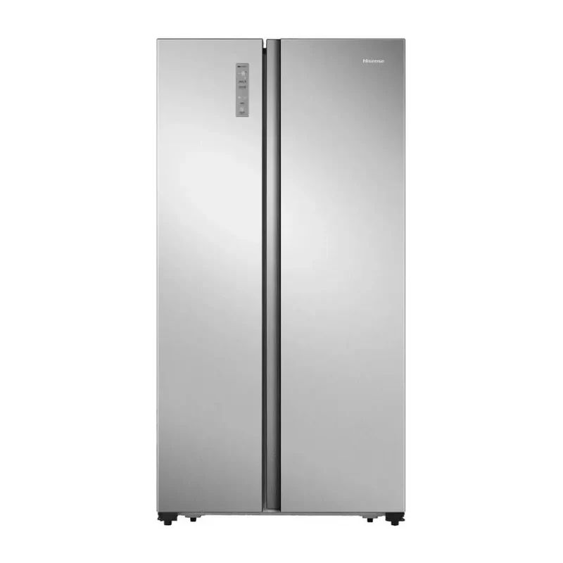 Frigorífico Americano Hisense RS677N4ACC 519L Inox
