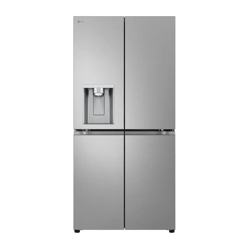 Frigorífico Americano LG GML861PYPE 506L Inox