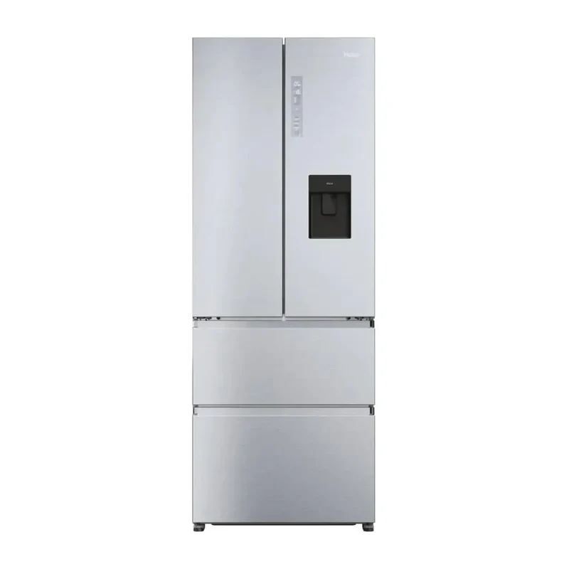 Frigorífico Americano Haier HFR5719EWMG 444L Inox