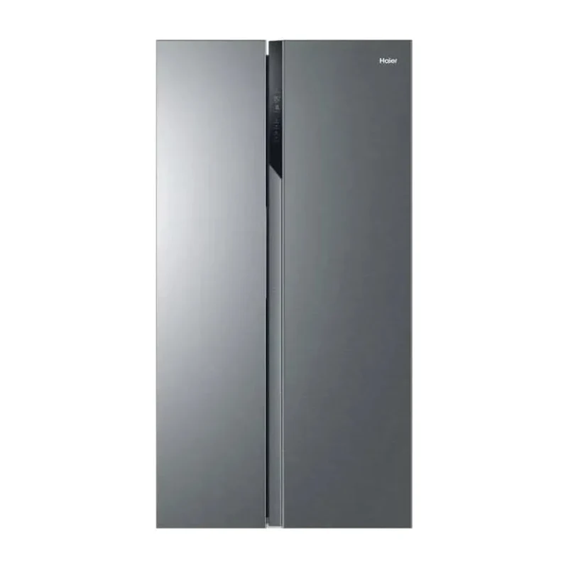 Frigorífico Americano Haier HSR3918ENPG 528L Inox