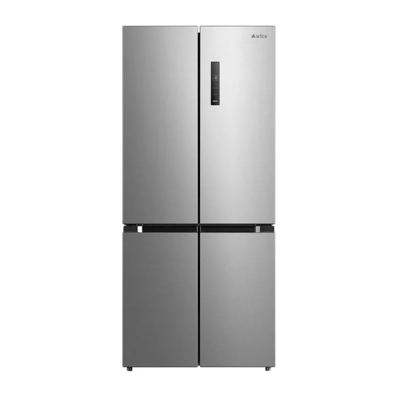 Frigorífico Americano Ártica AFEA18983F515I 515L Inox
