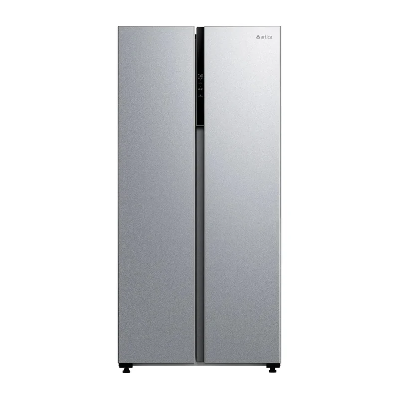 Frigorífico Americano Ártica AFEA17783F460I 460L Inox