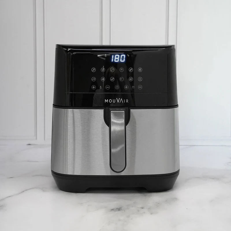 Freidora de Aire Gourmet 7L Mouvair