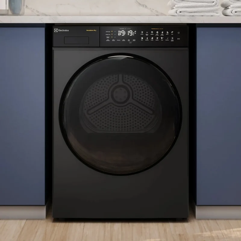 Secadora de Ropa 8Kg Carga Frontal Bomba de Calor ETDHP8SZ Electrolux